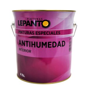 Pintura antihumedad