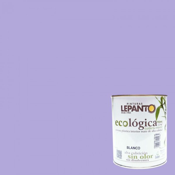 Pintura ecológica E223 Violeta