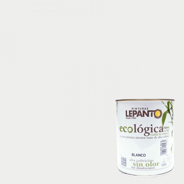 Pintura ecológica E244 Gris Acero