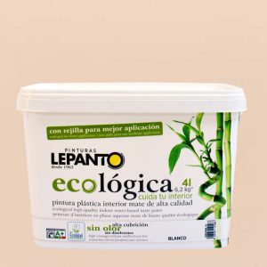 Pintura ecológica E260 Espinela