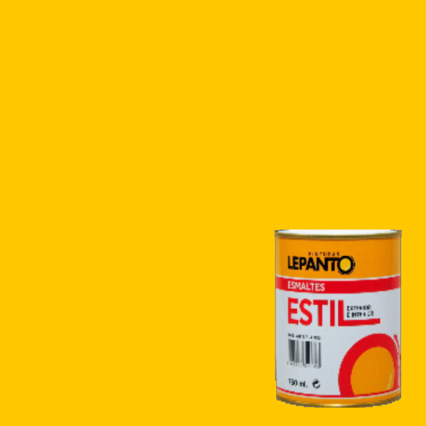 Estil 534 Amarillo Medio