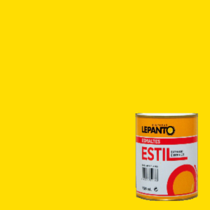 Estil 535 Amarillo Real