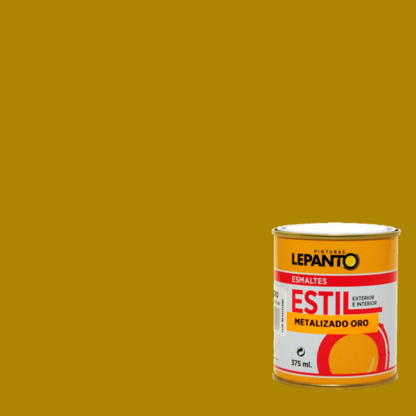 Estil 561 Metalizado Oro