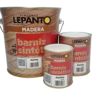 Barniz sintético EXTERIOR Marino