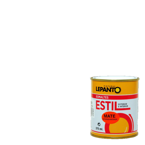 Estil Mate Interior-Exterior