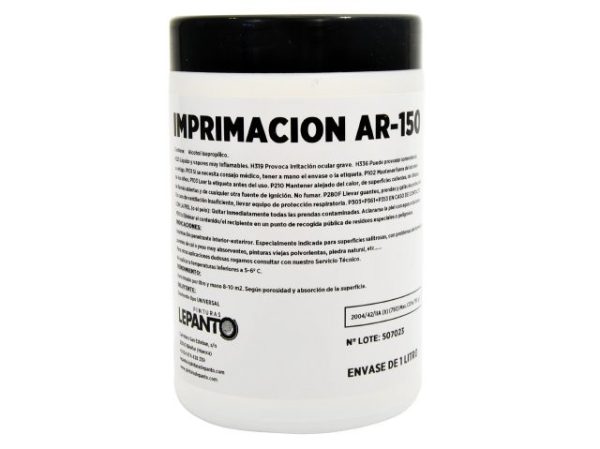 Imprimación AR-150