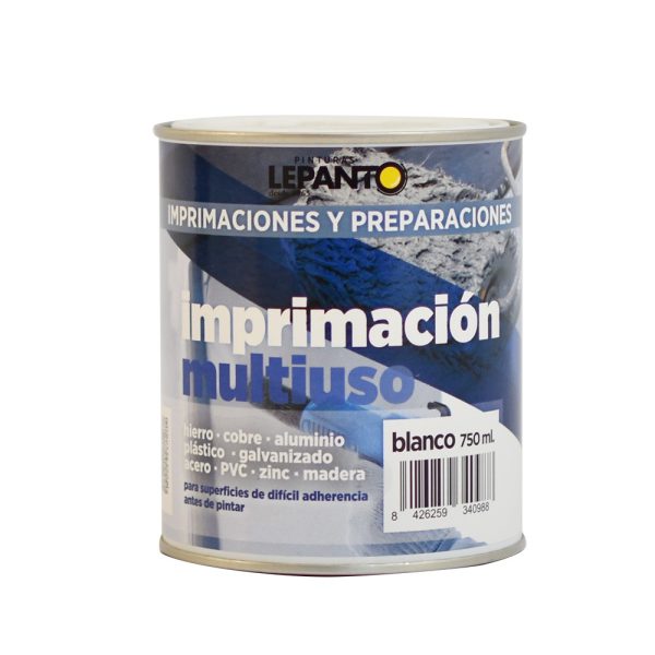 Imprimación multiuso