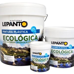 Pintura ecológica Exterior Blanca