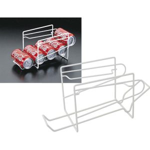 ORGANIZADOR / DISPENSADOR LATAS FRIGO METALTEX