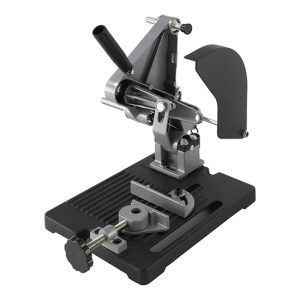 Soporte Wolfcraft para amoladora 115-125 mm