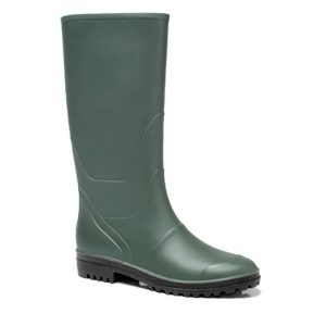 Bota de agua de PVC - Verde